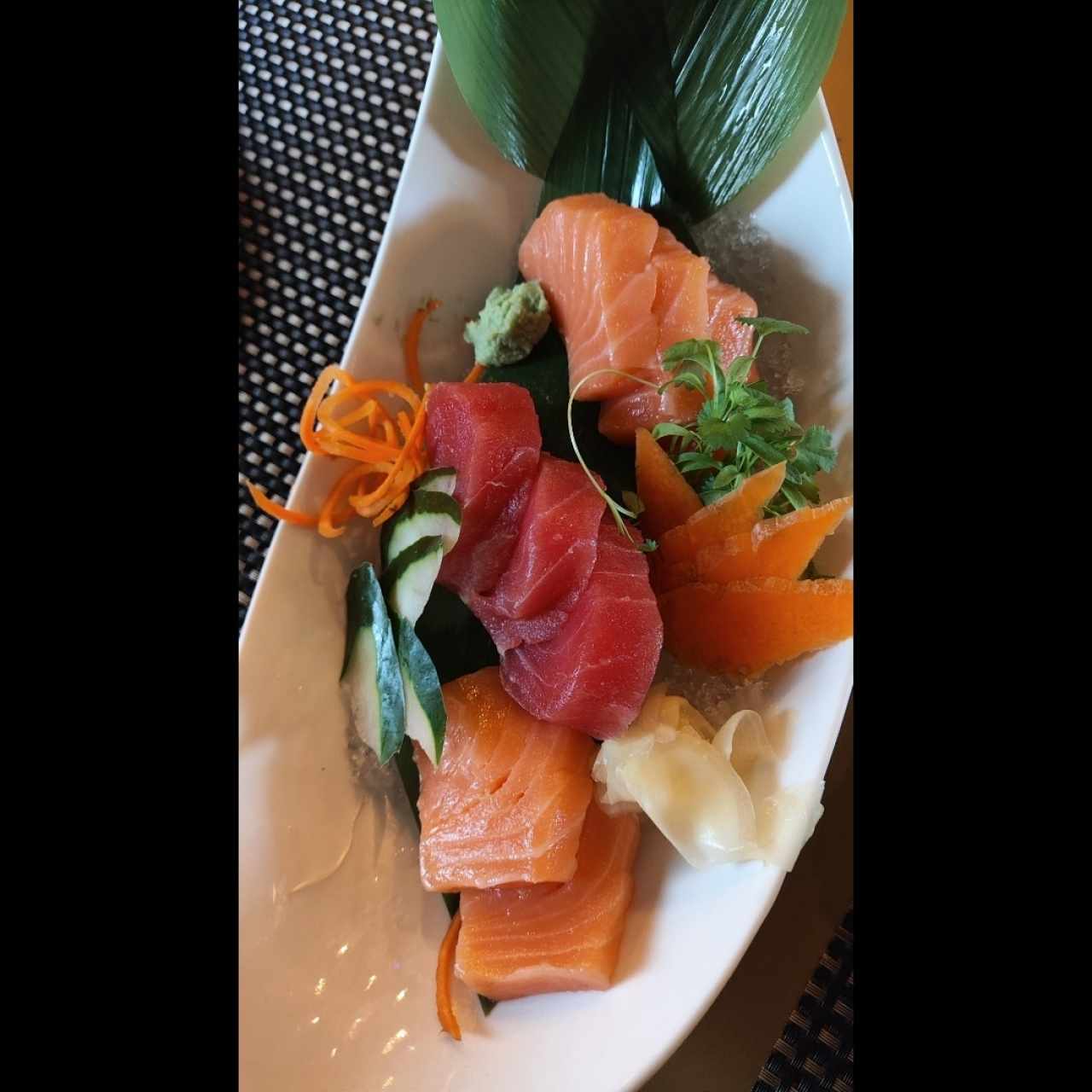 Sashimi - Sashimi Atún