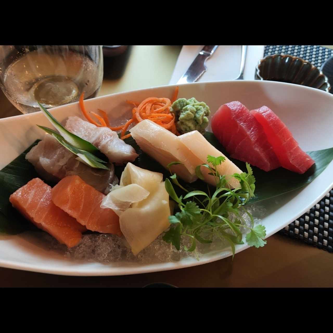 Sashimi - Sashimi Mixto