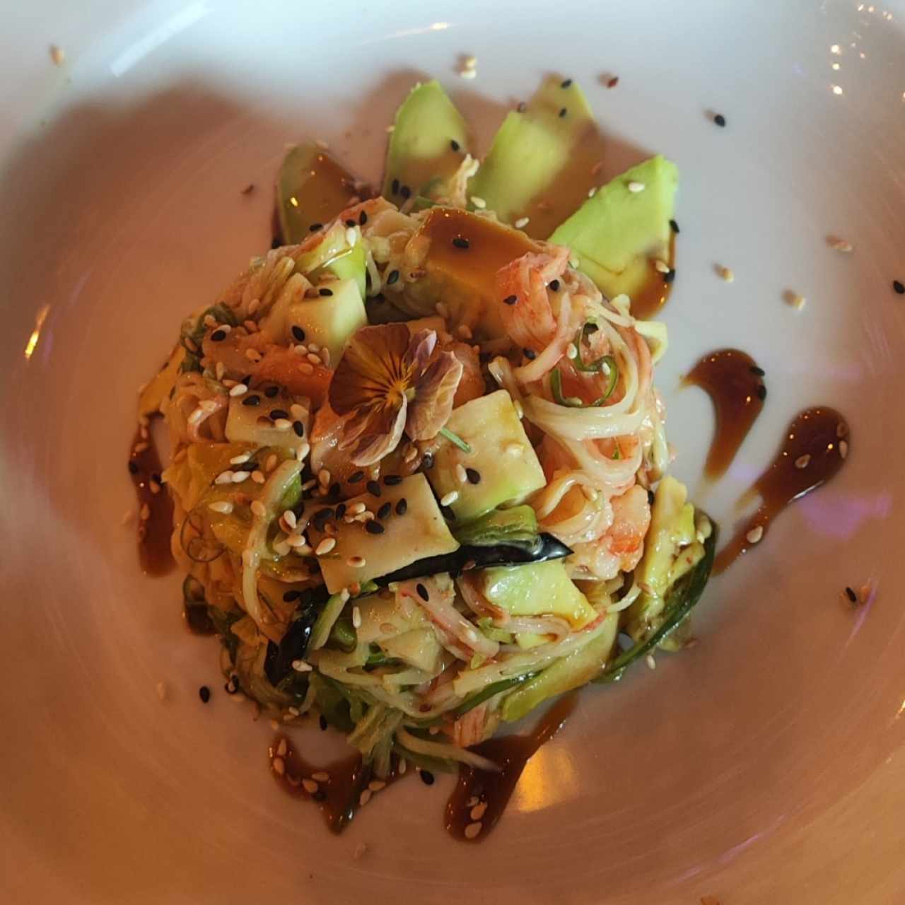 Ensaladas - Neptune Salad