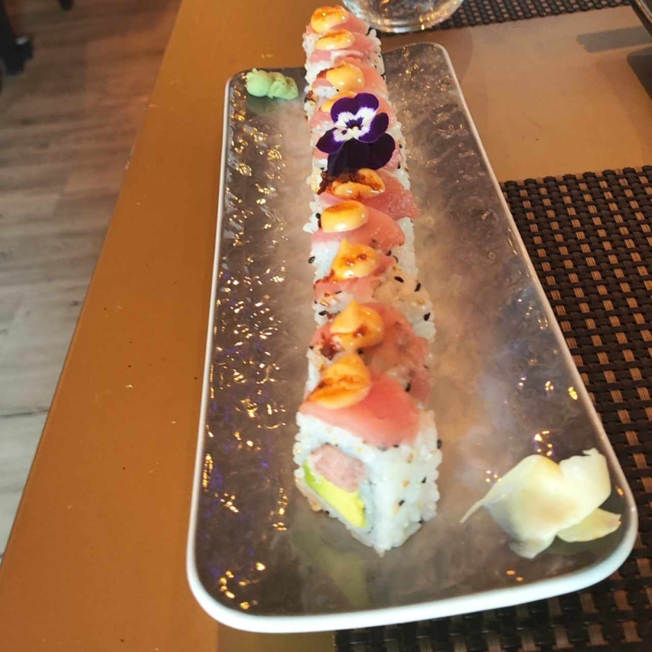 Maki - Spicy Tuna