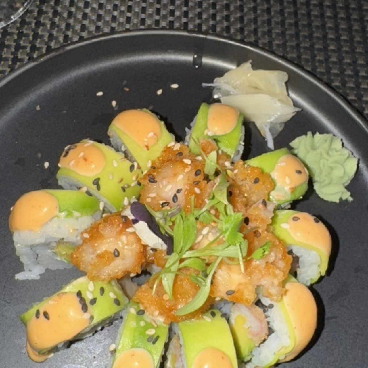 Specials Maki - Vulcano