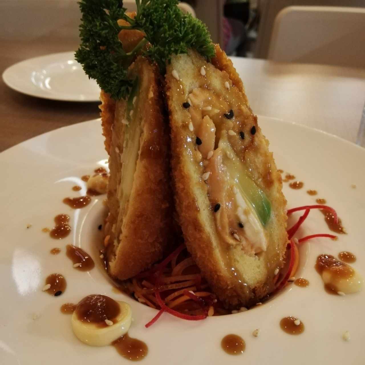 coquitos de salmón