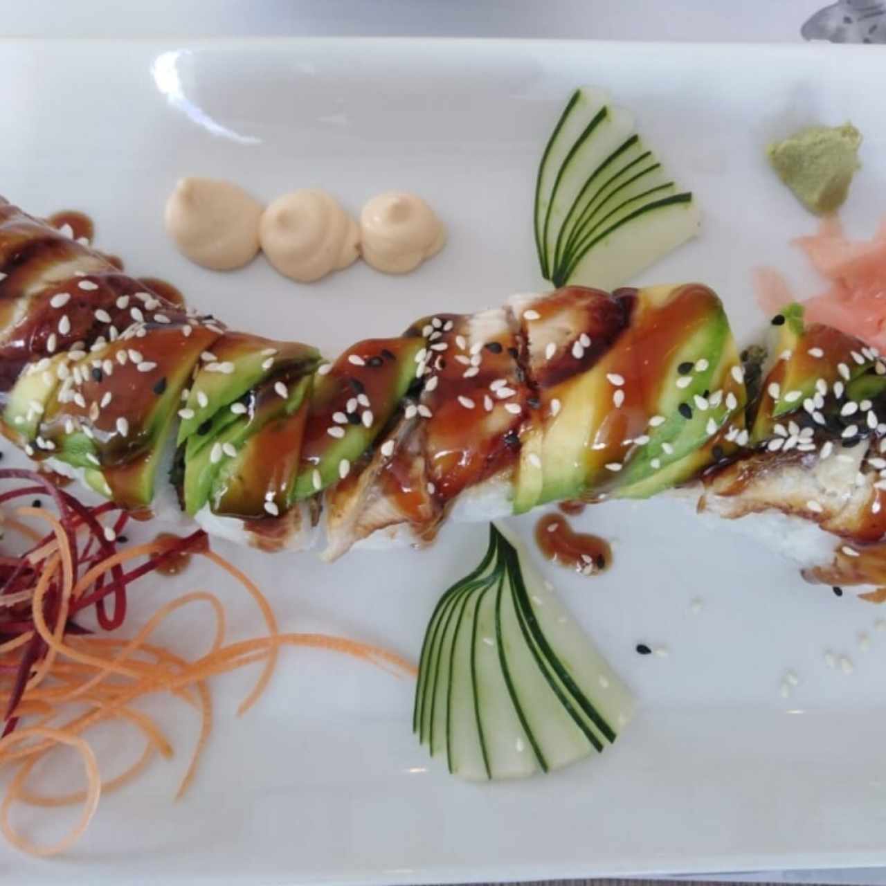 Rolls - Dragon