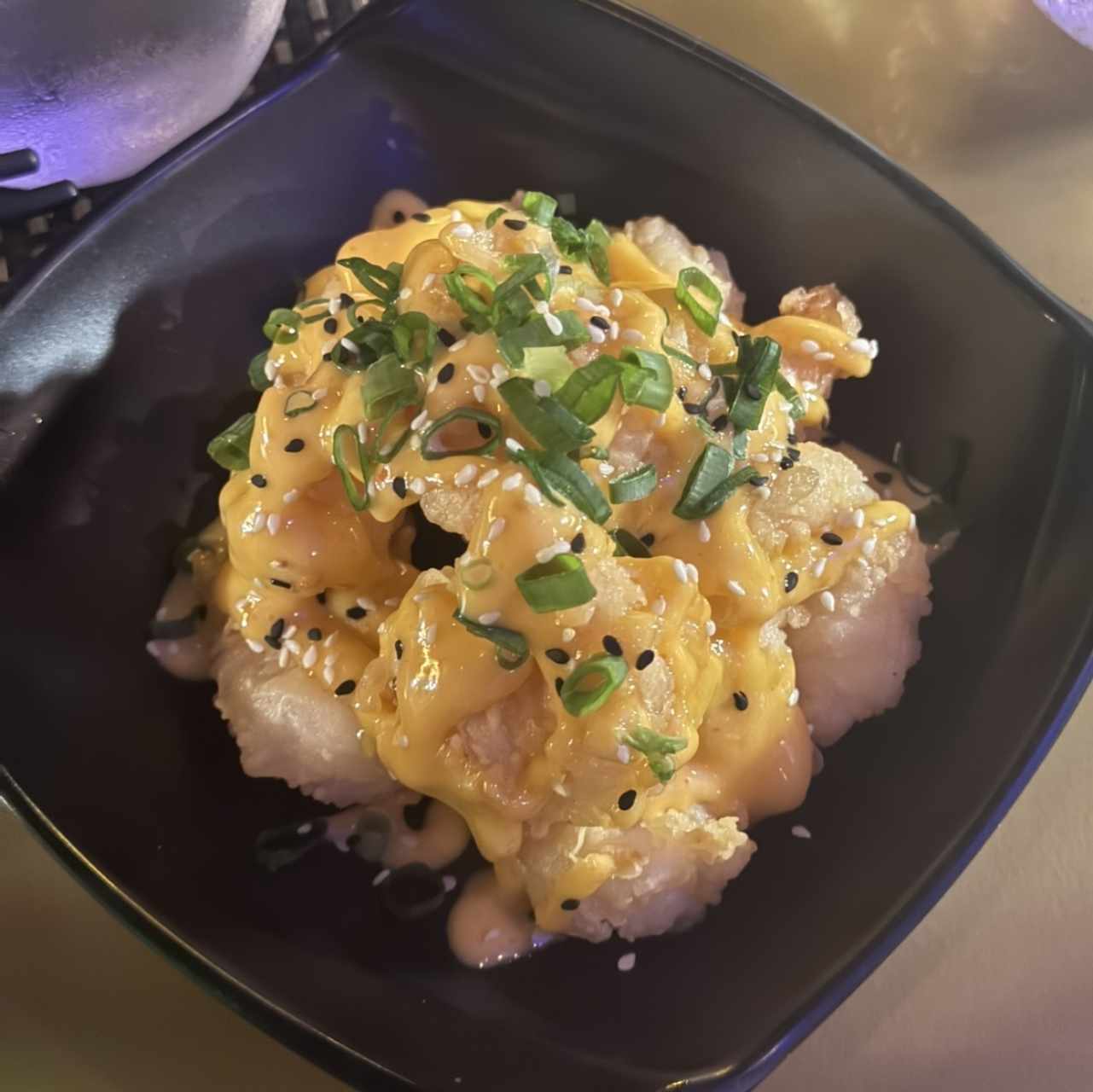 Ebi & Veggie Tempura