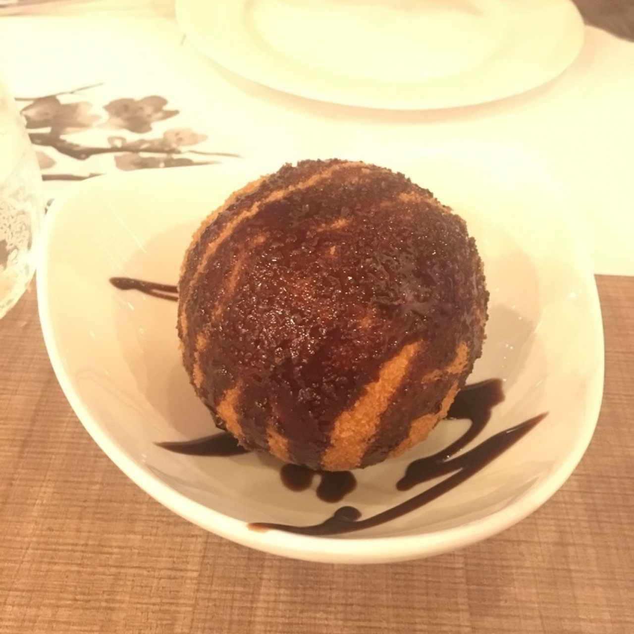 Helado Frito
