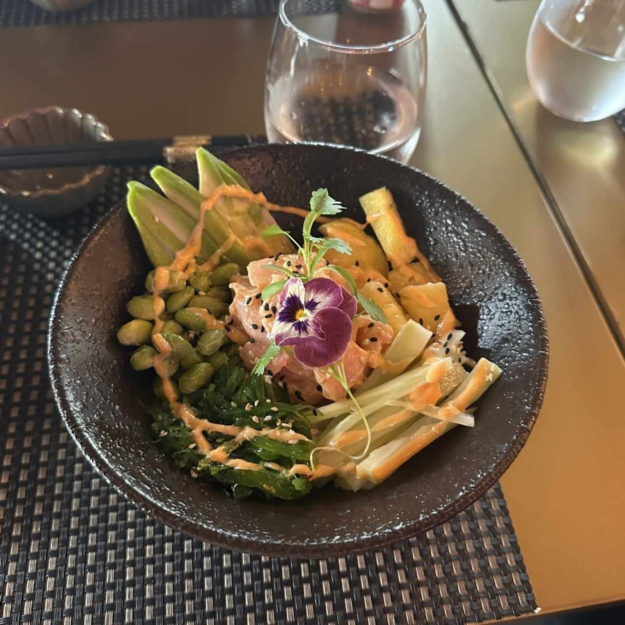 Poke - Poké de Salmón