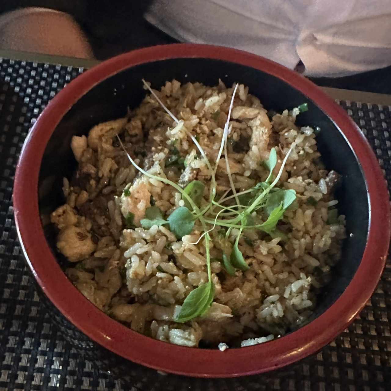 Yakimeshi