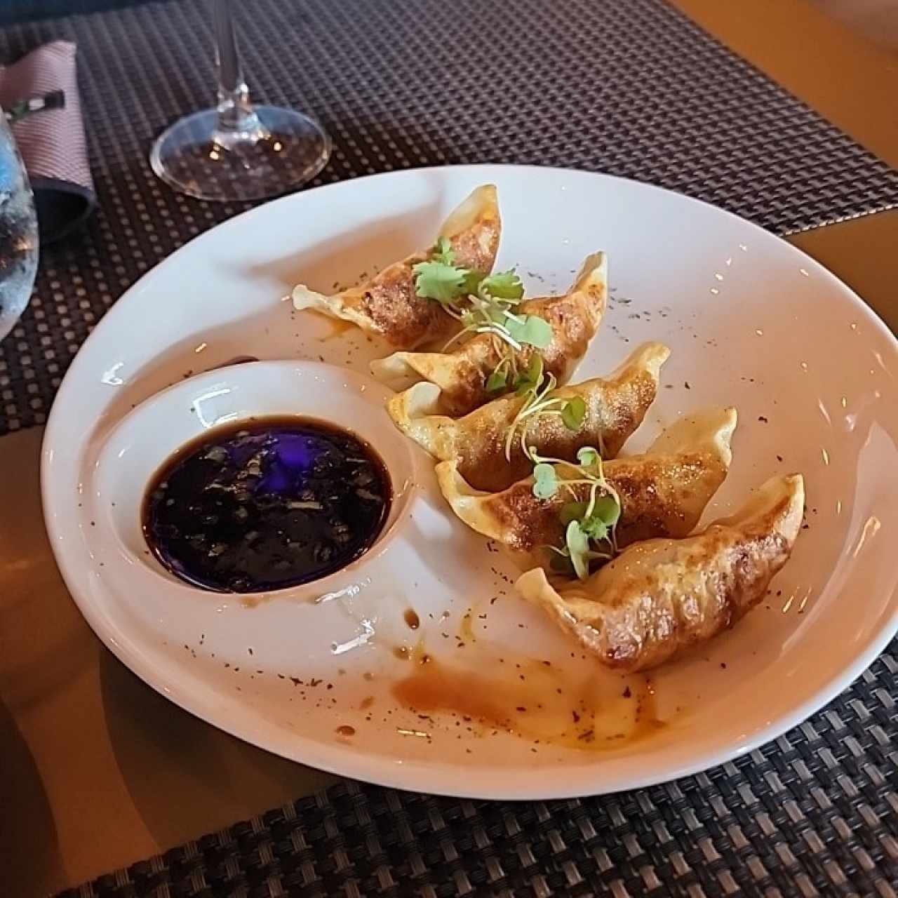 Entradas - Gyoza