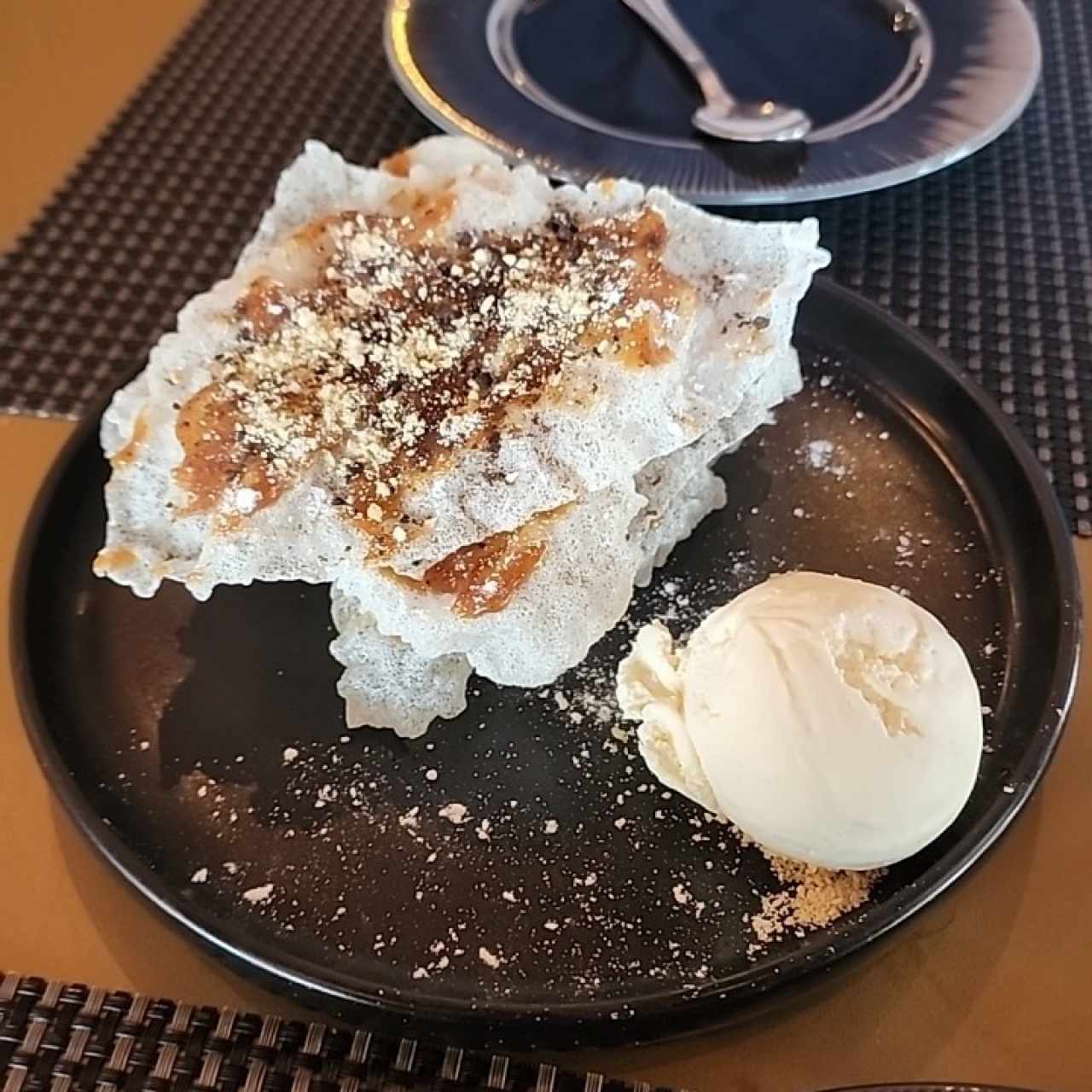 Postres - Milhojas