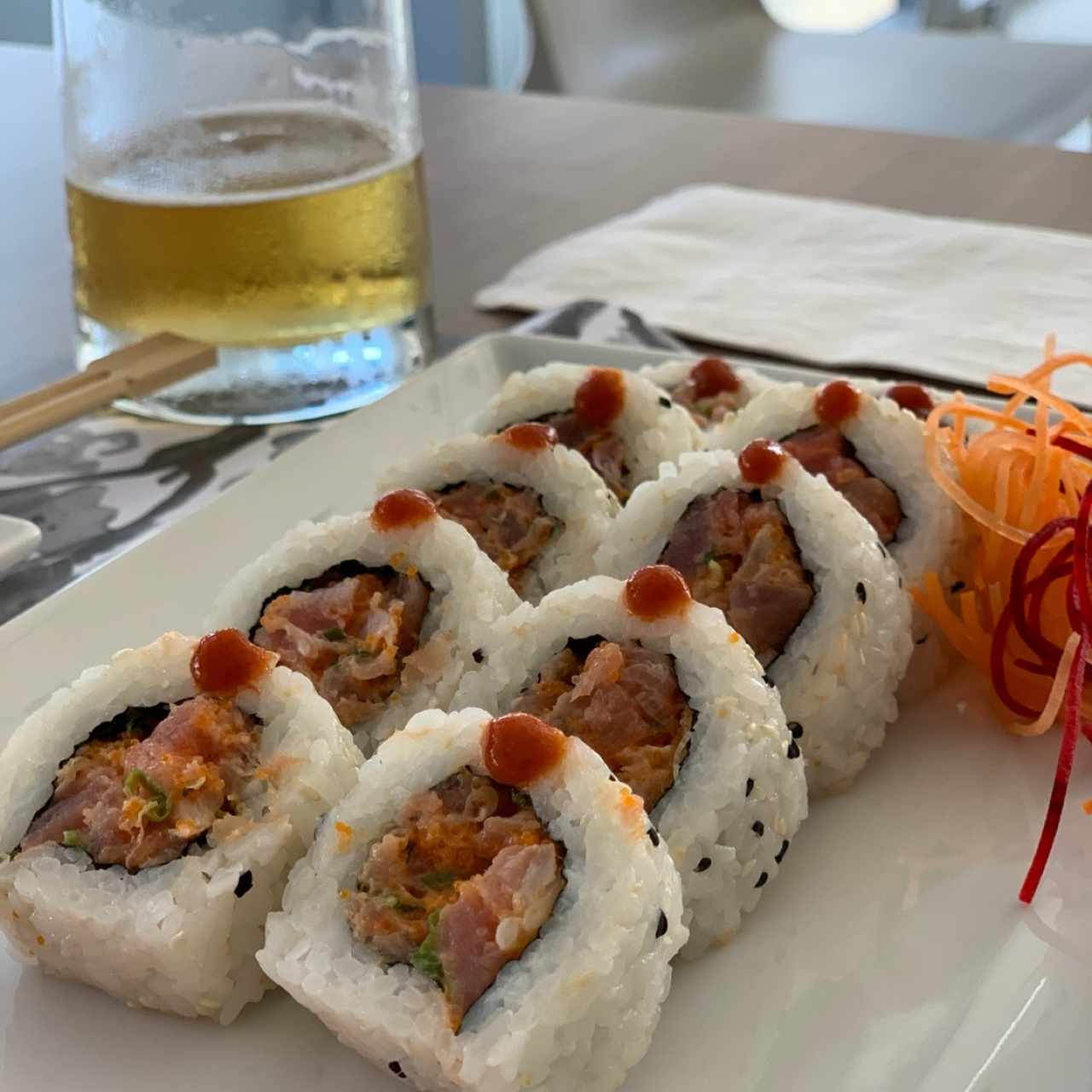 Rolls - Spicy Tuna