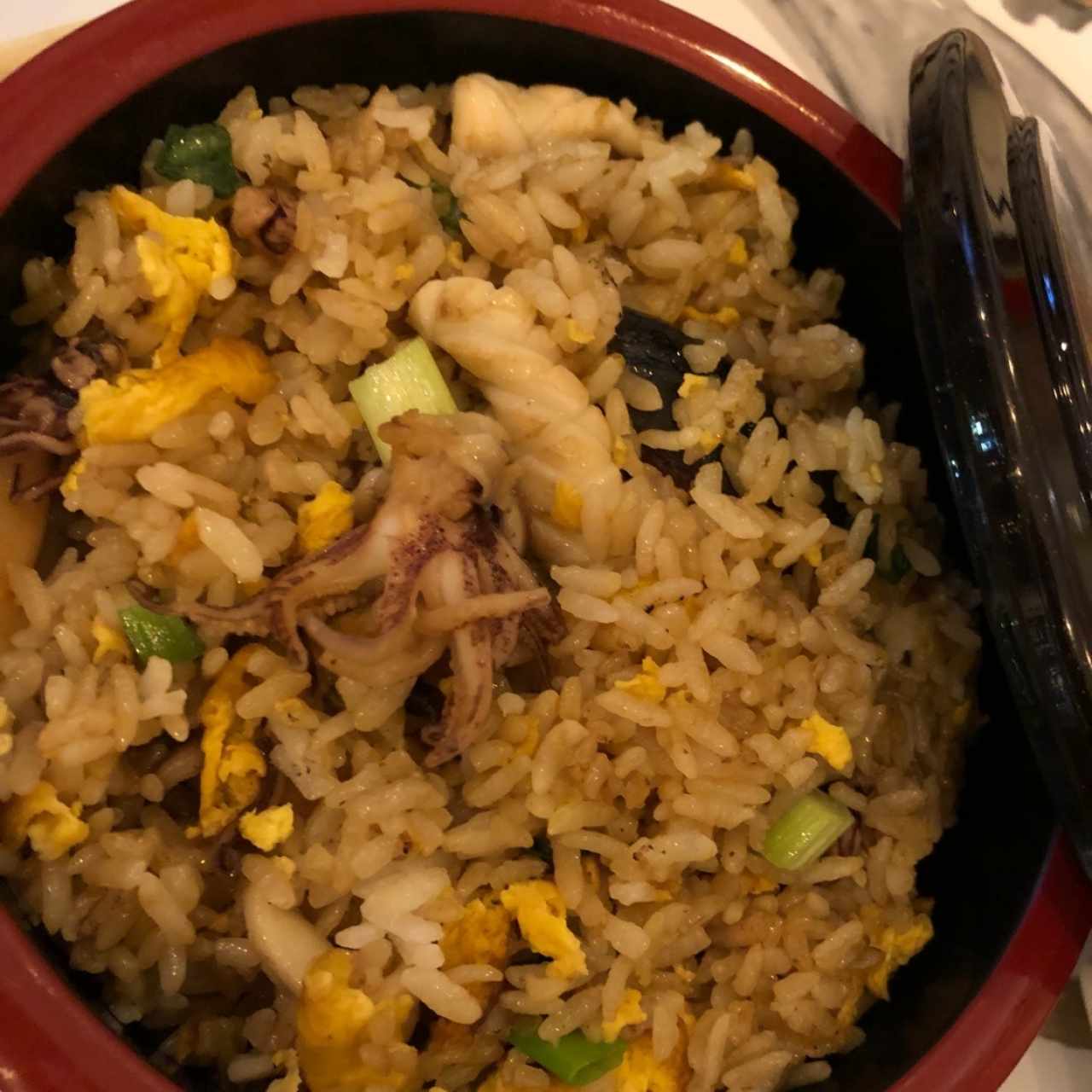 Arroz - Yakitori Don
