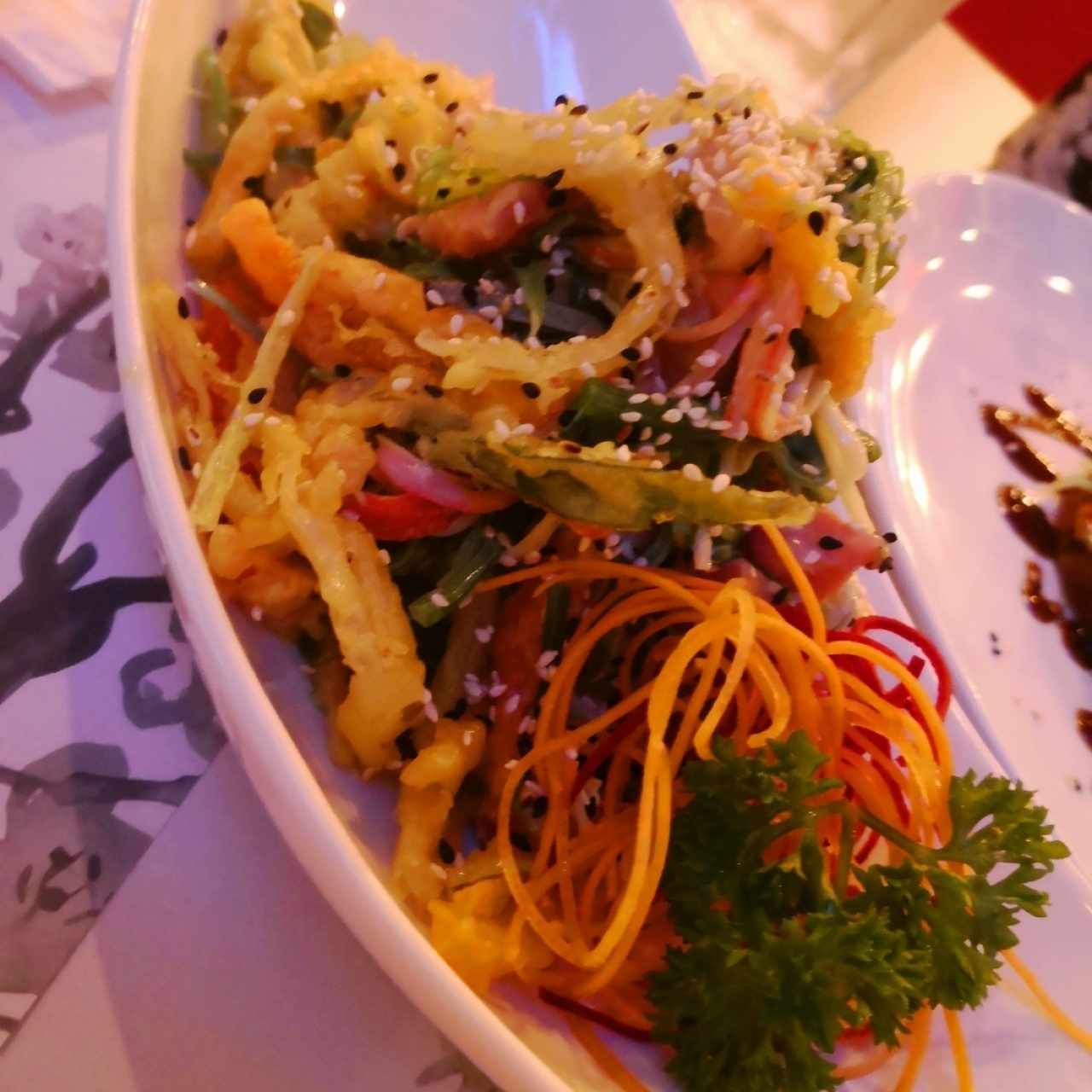 Ensaladas - Ensalada Marina