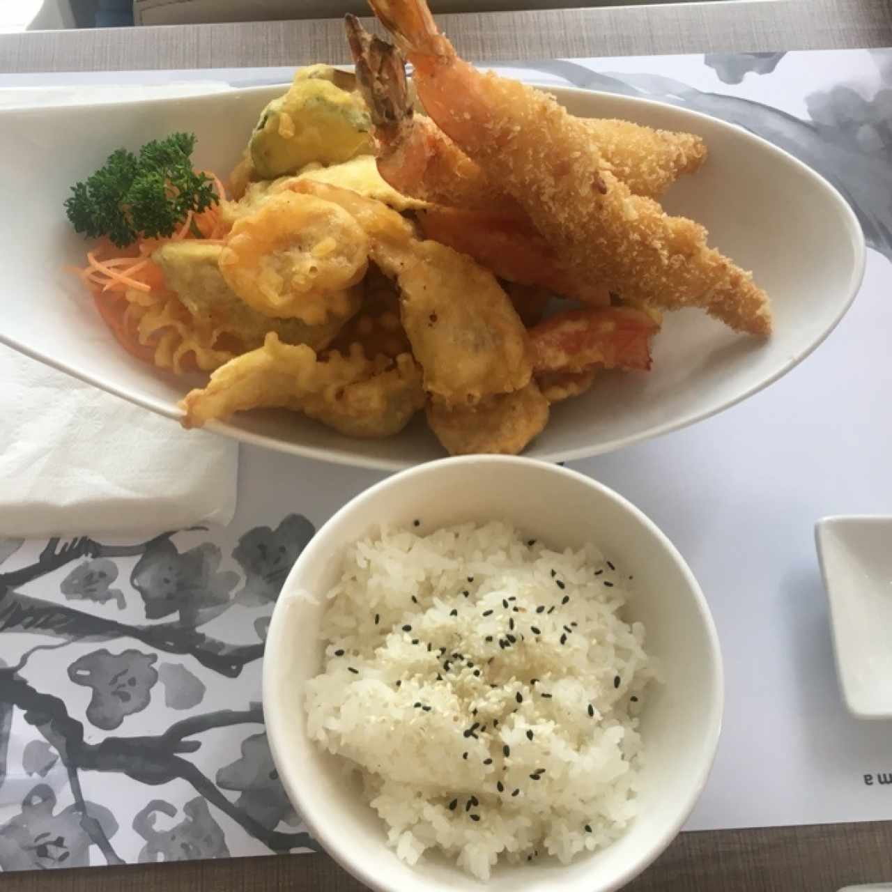 Tempura - Tempura Ato