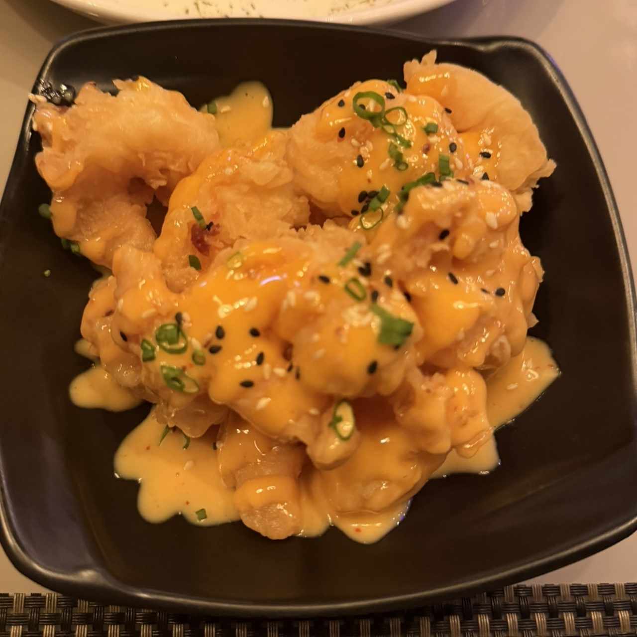 Ebi & Veggie Tempura