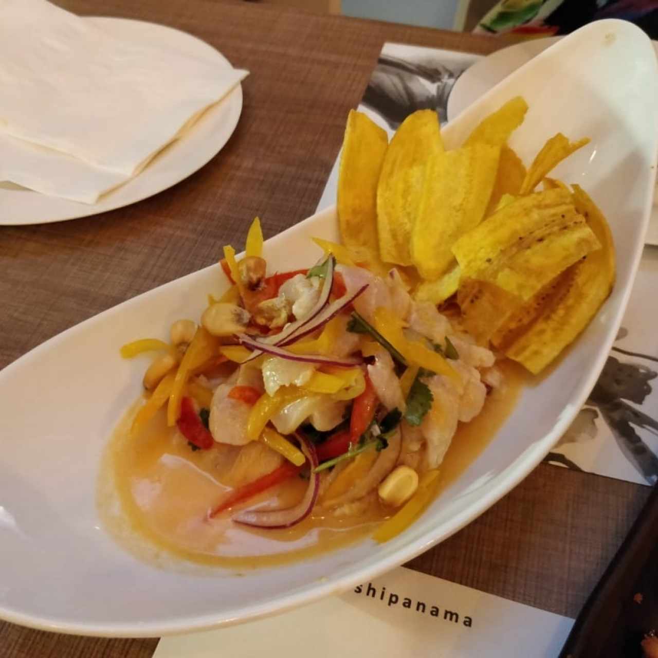 CEVICHES - Ceviche clásico
