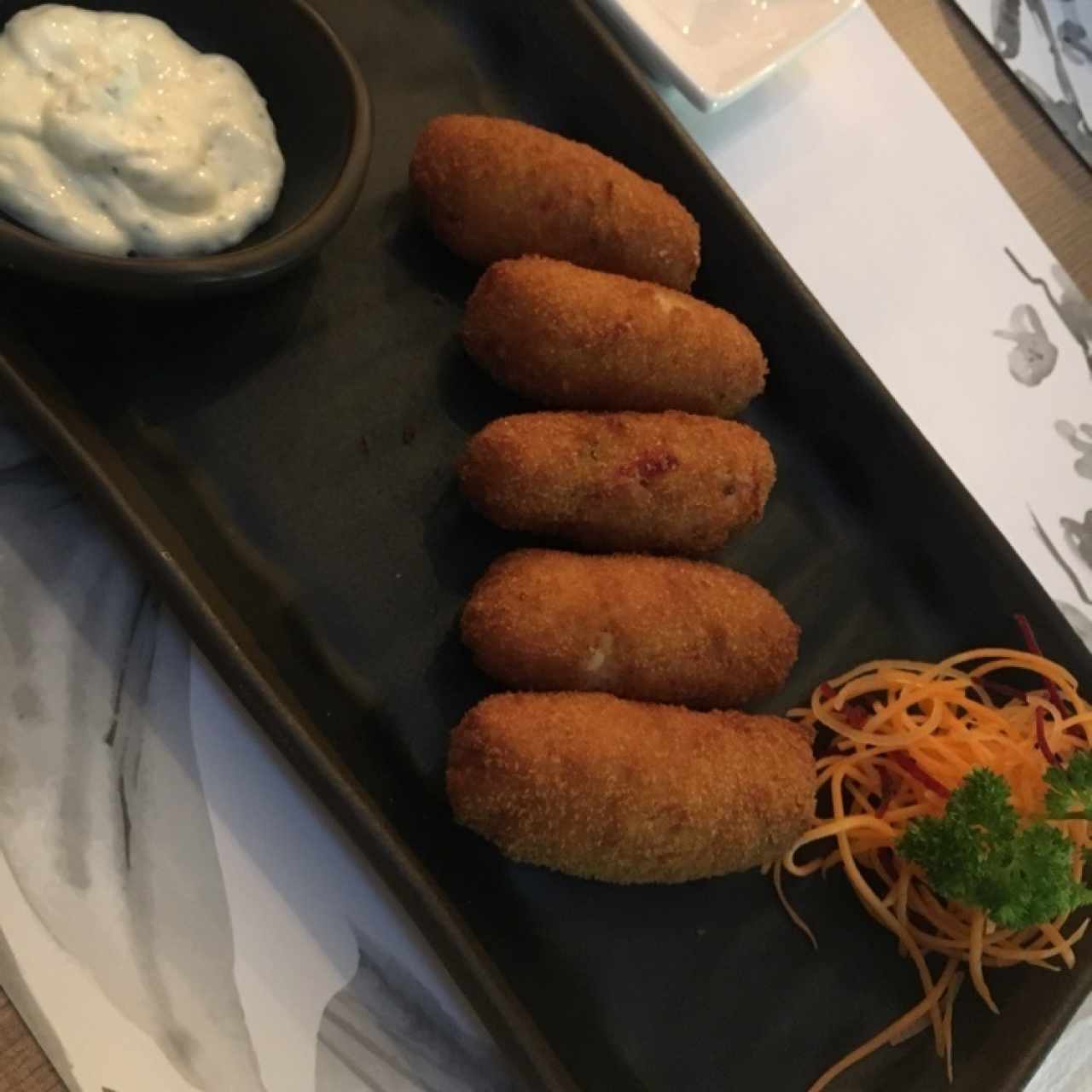 croquetas😩
