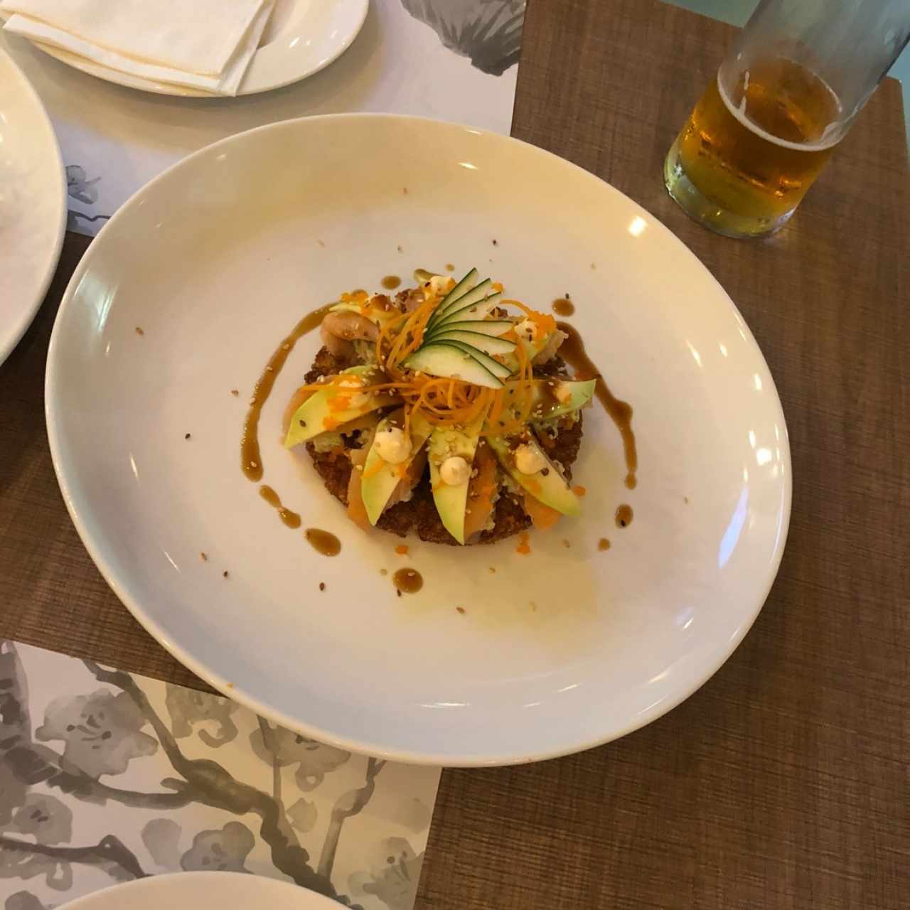 sushi pizza 👍🏻👌🏻💖