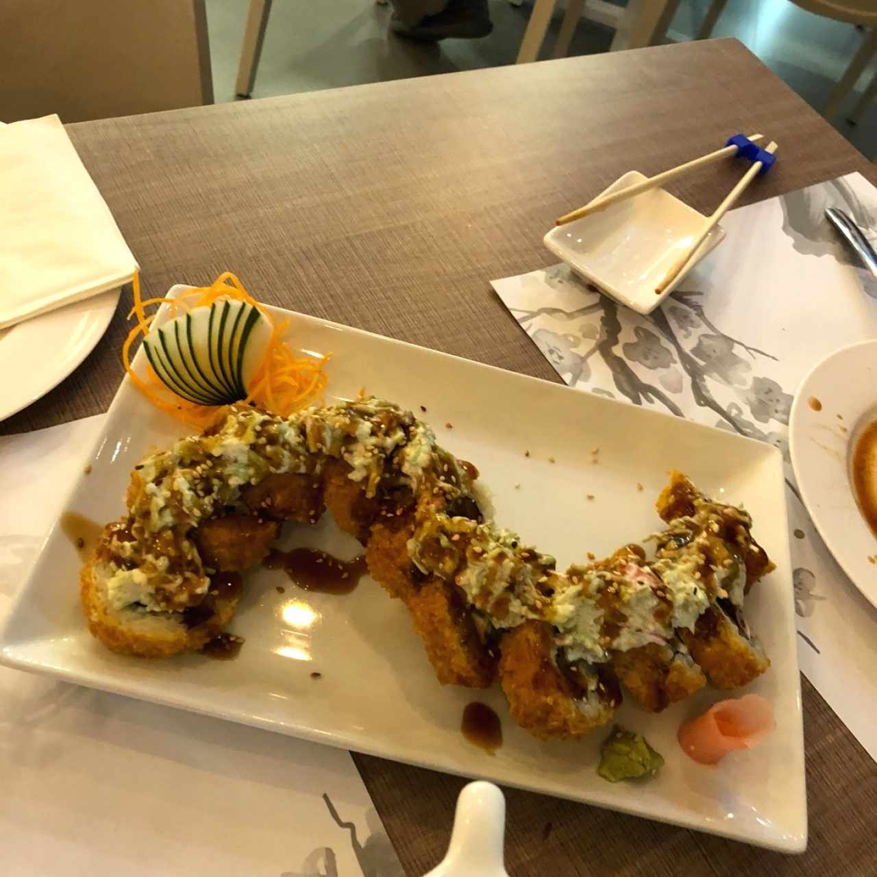 crocante roll 