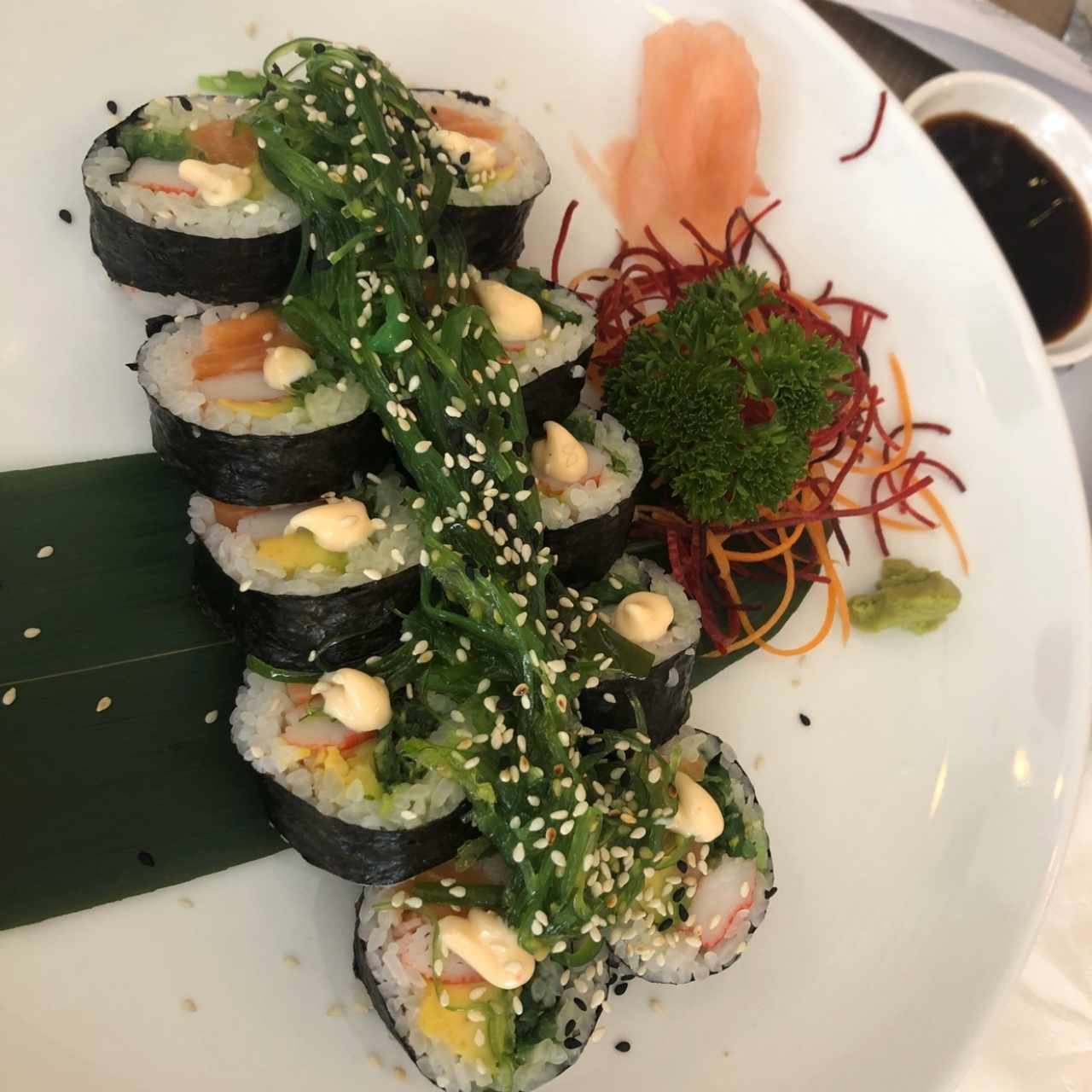 Rolls - Oceánico