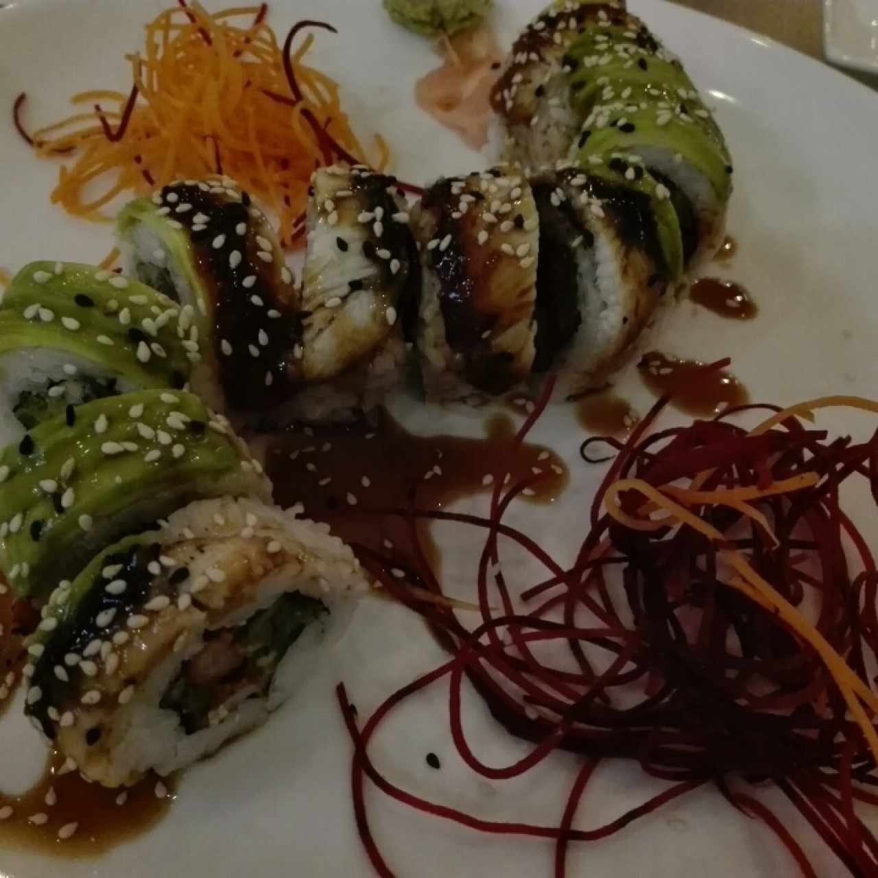 Rolls - Dragon