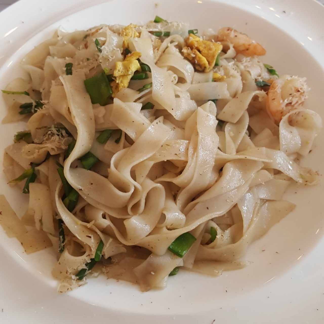 Pad Thai estilo ATO