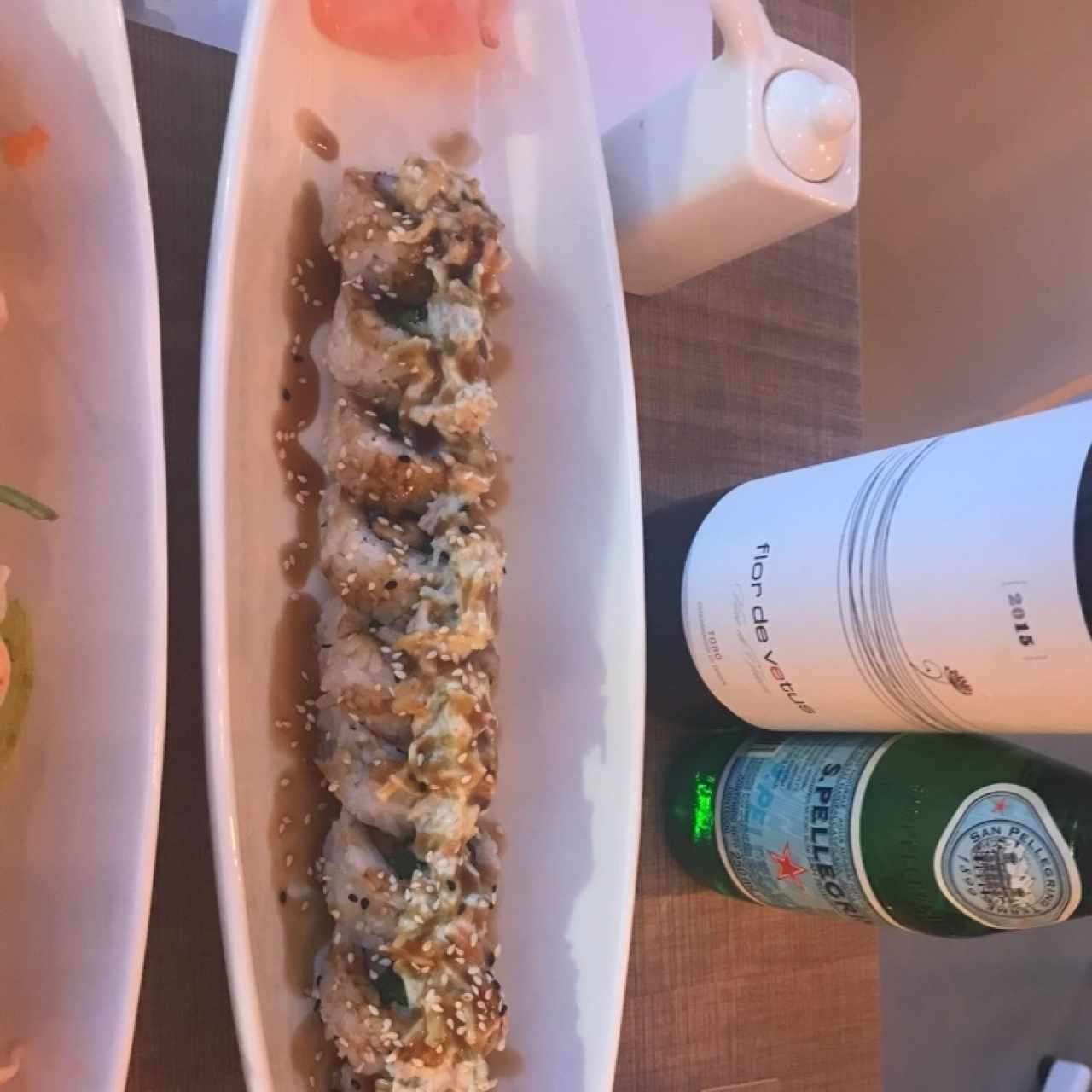 Crazy roll (10 piezas)