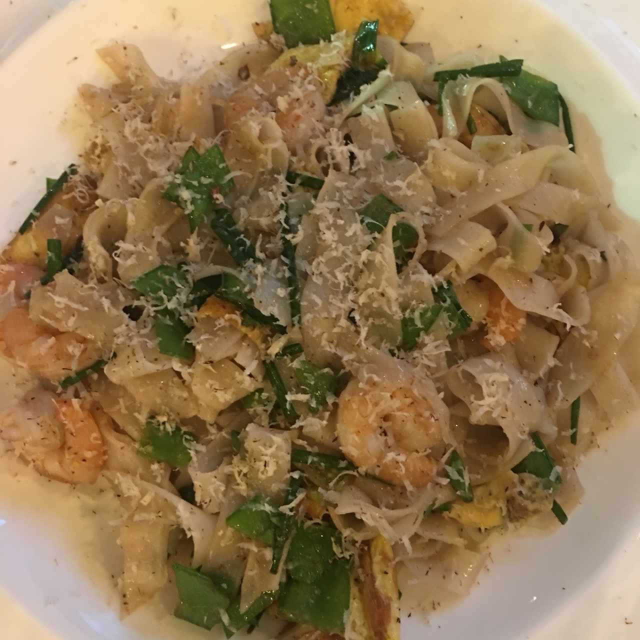 Pad Thai estilo ATO