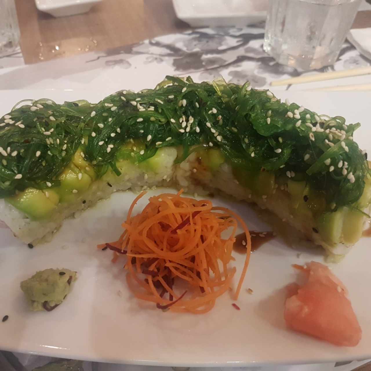 Rolls - Ebi Fry