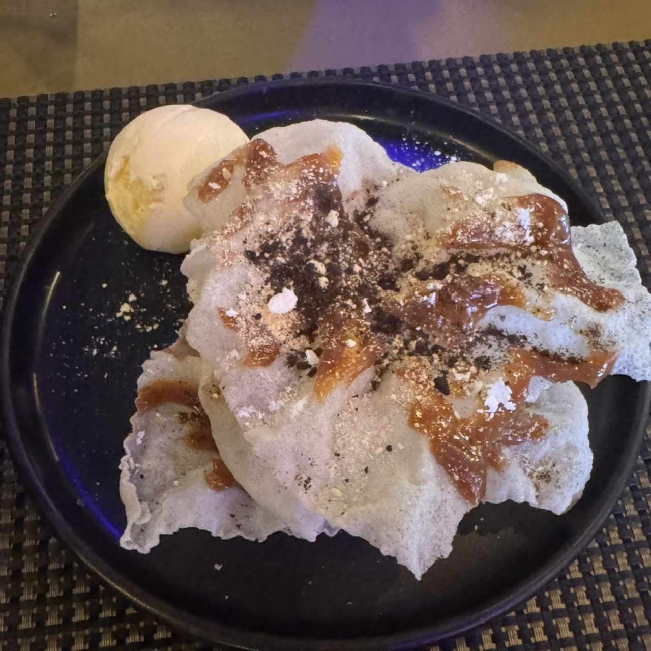 Postres - Milhojas