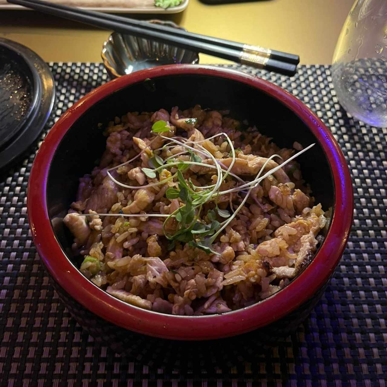 Yakimeshi