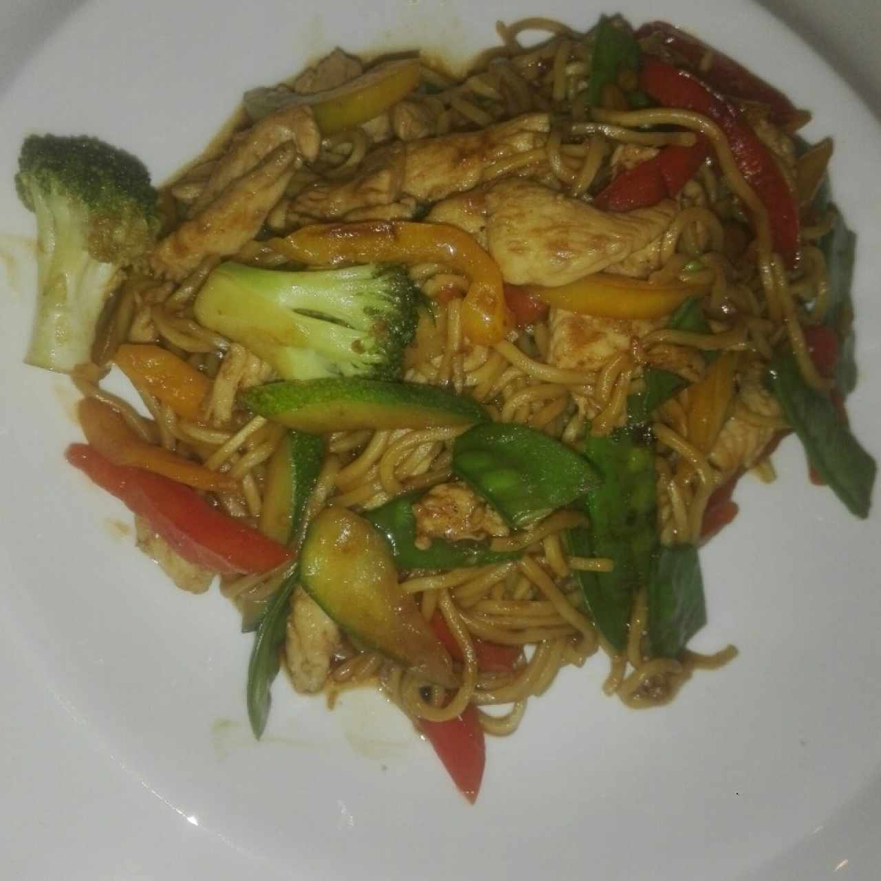 ESPECIALIDADES ASIÁTICAS - Yaki Soba