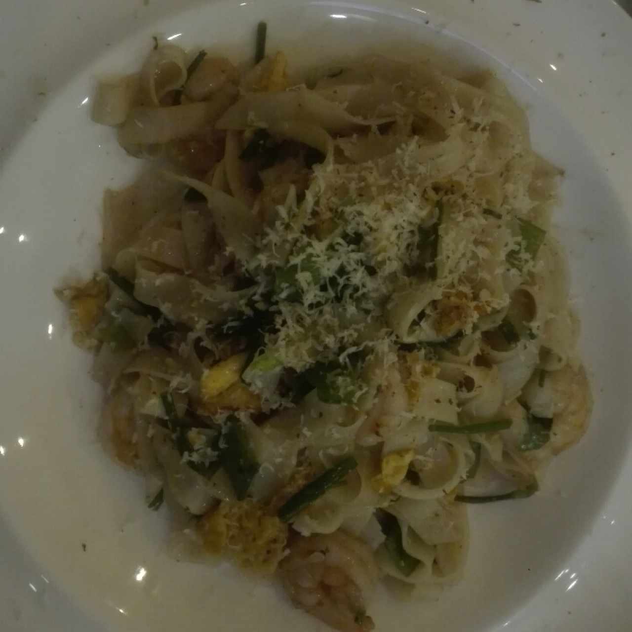 Pad Thai estilo ATO