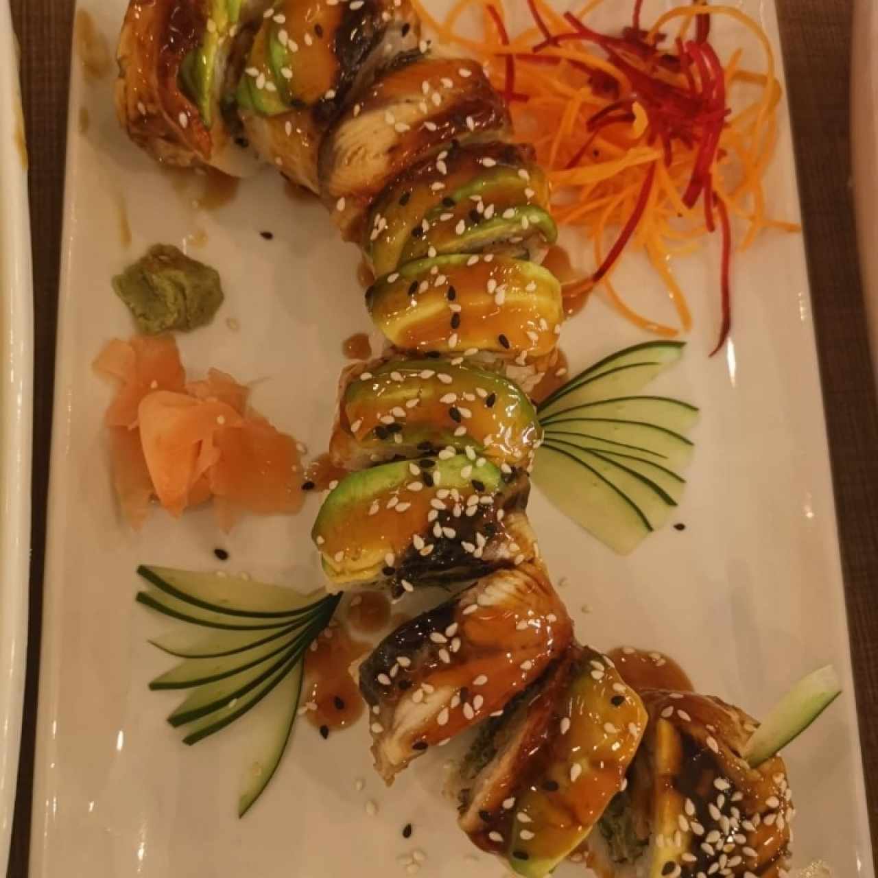 Rolls - Dragon