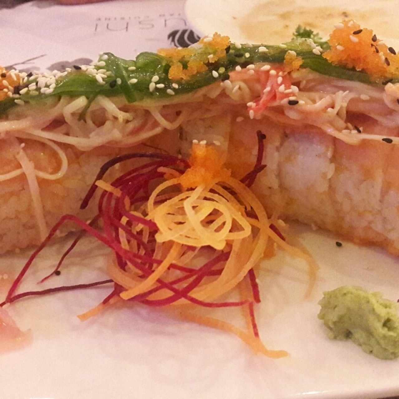 Rolls - Sunset