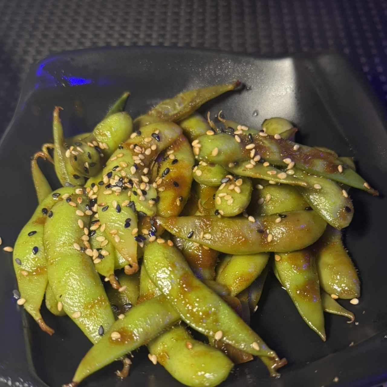 Entradas - Edamame