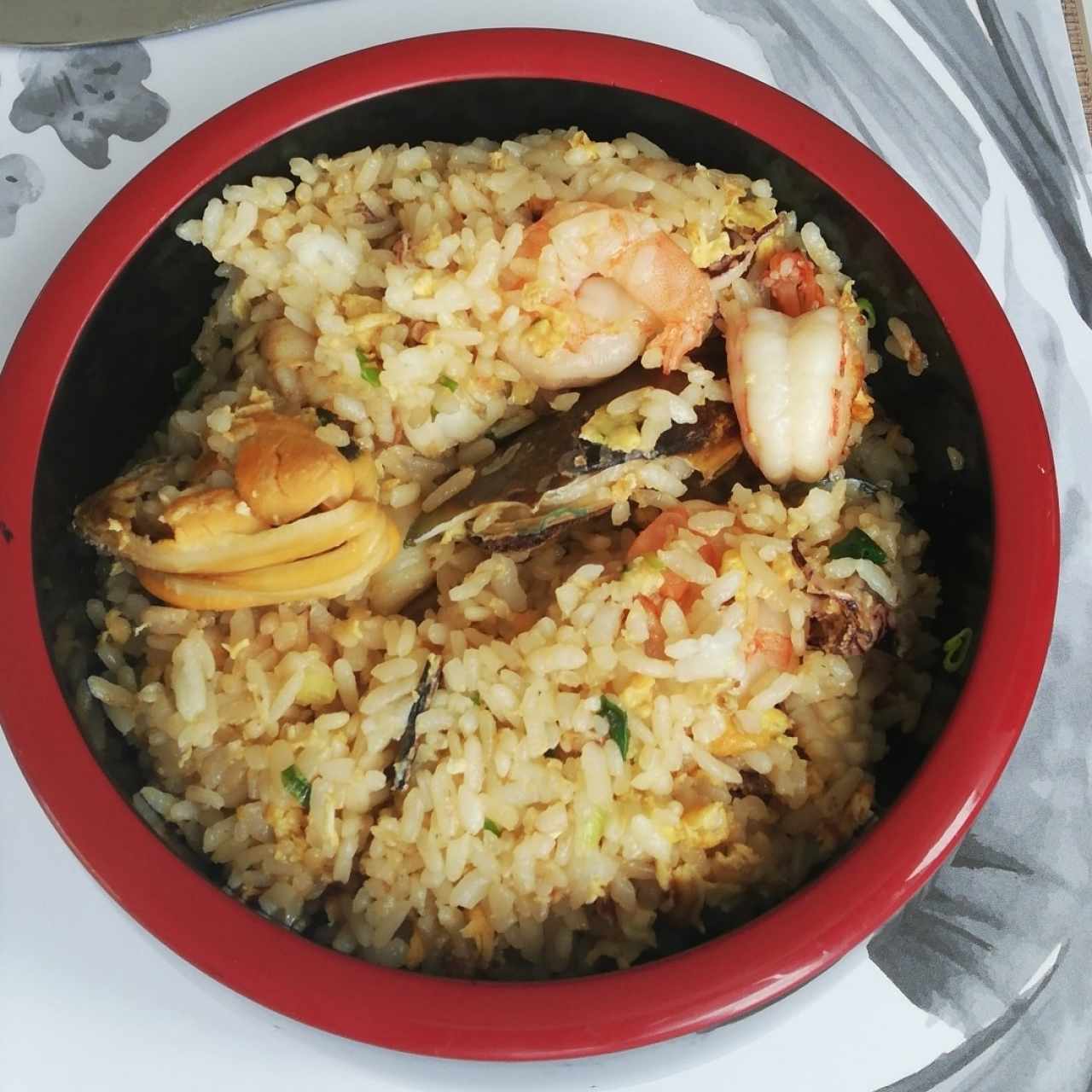 ARROZ - Yakimeshi