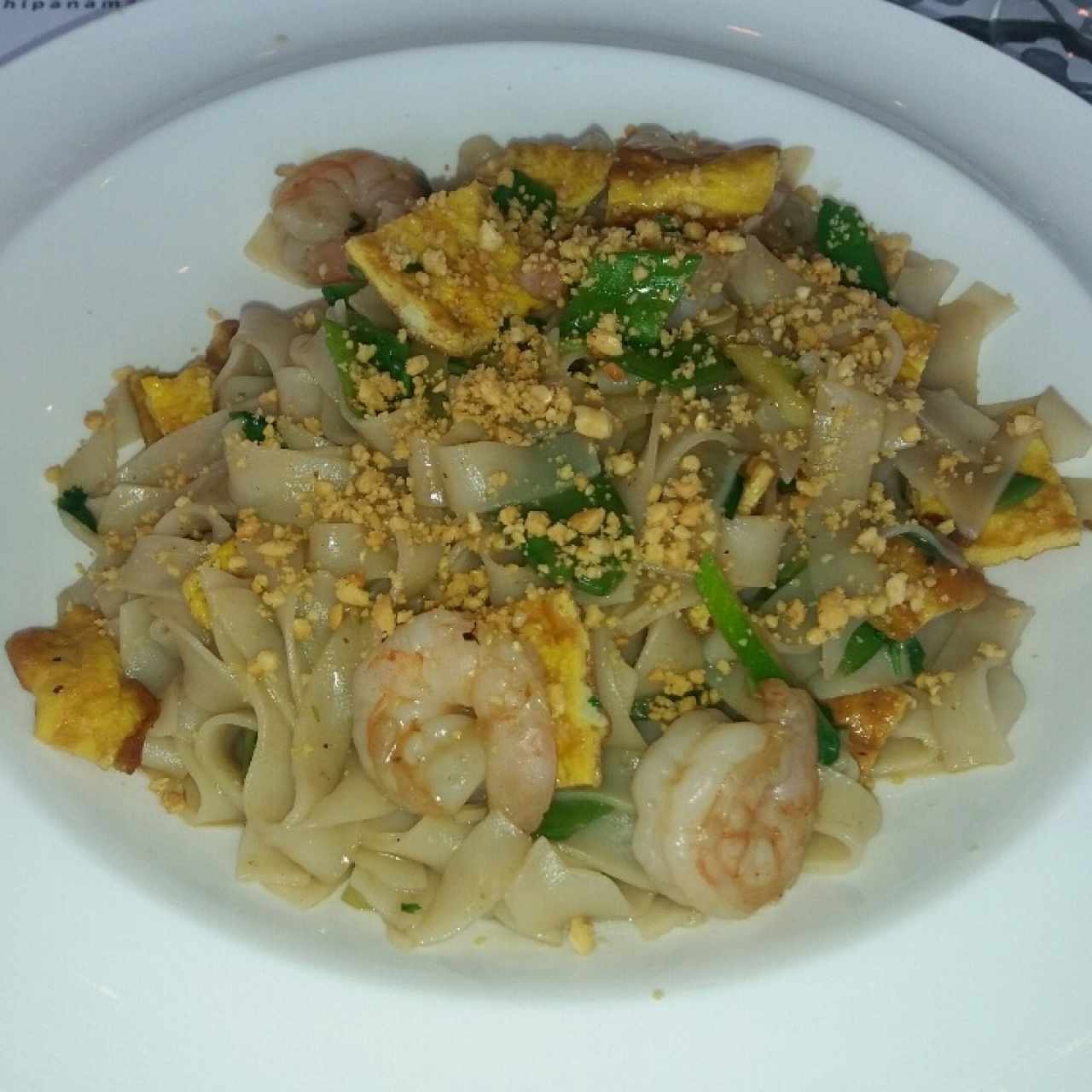 Pad Thai Estilo ATO