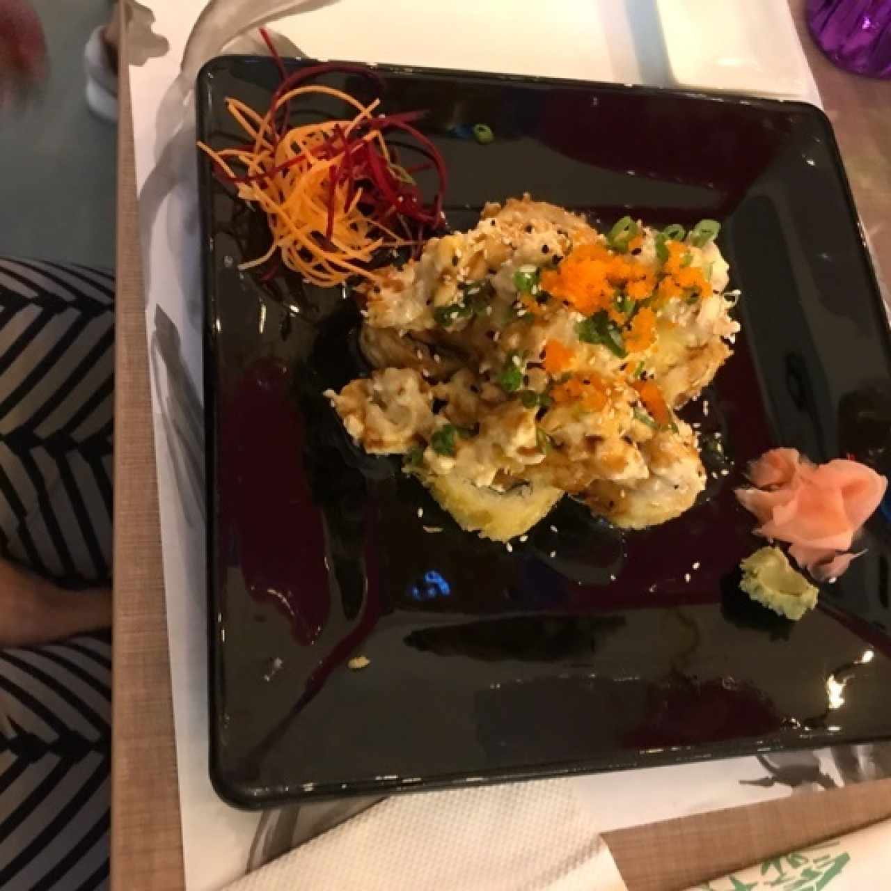 ROLLS - Vulcano (10 piezas)