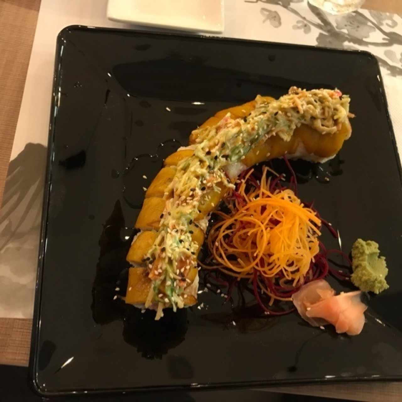 ROLLS - American (10 piezas)