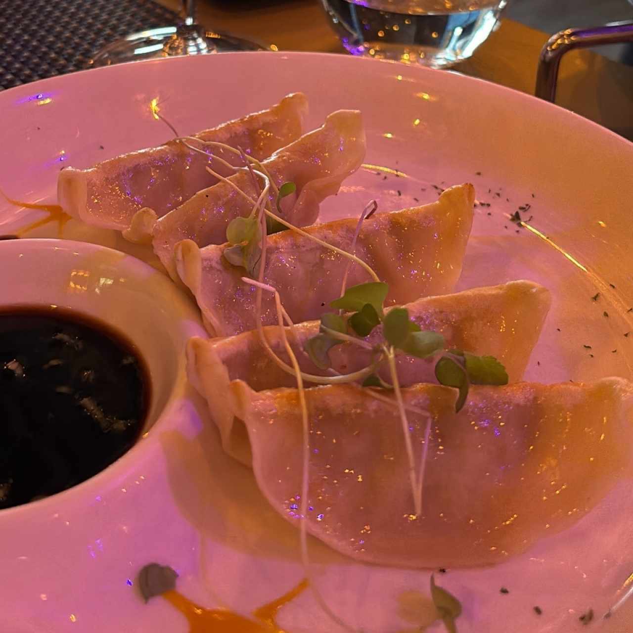 Entradas - Gyoza