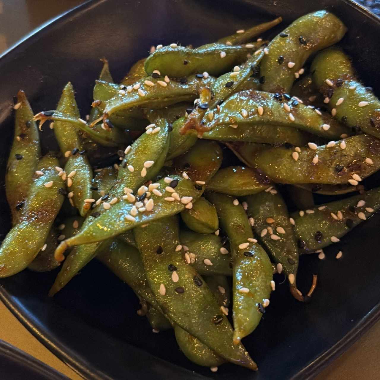Entradas - Edamame