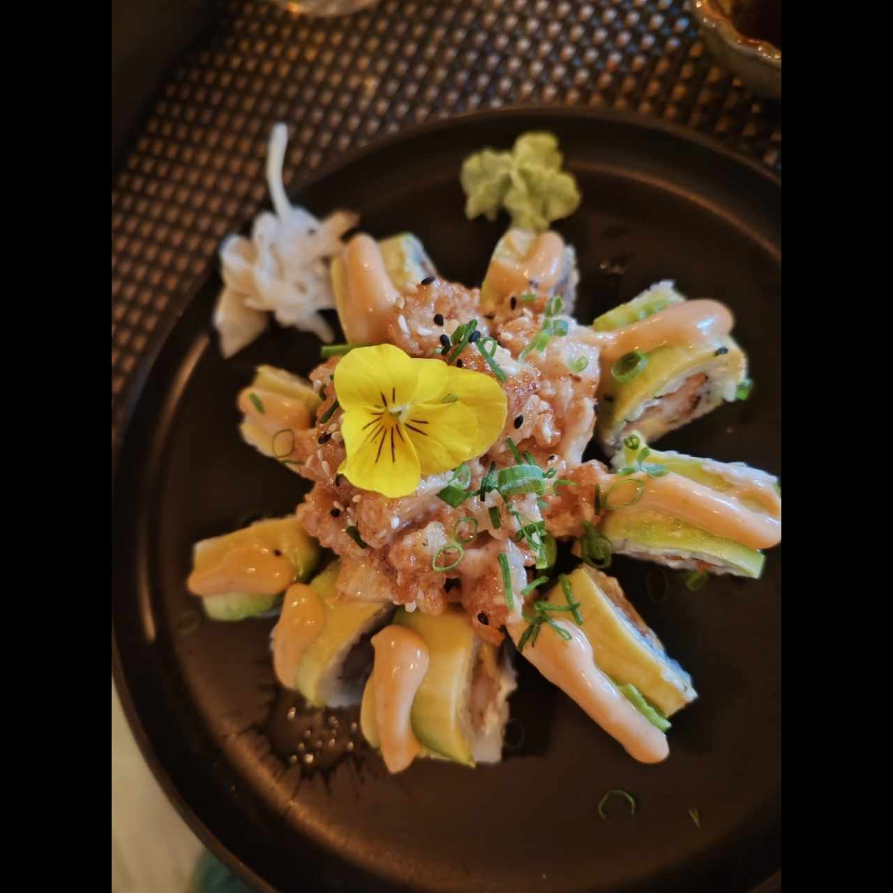 Specials Maki - Vulcano