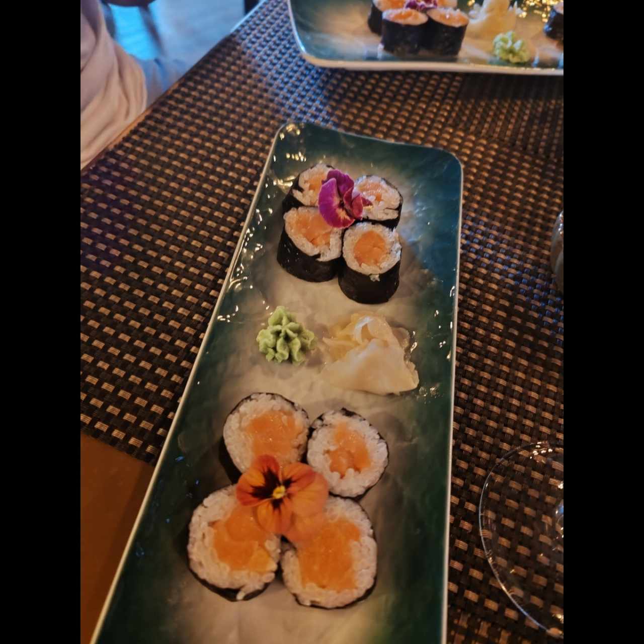 Hosomaki - Sake Maki
