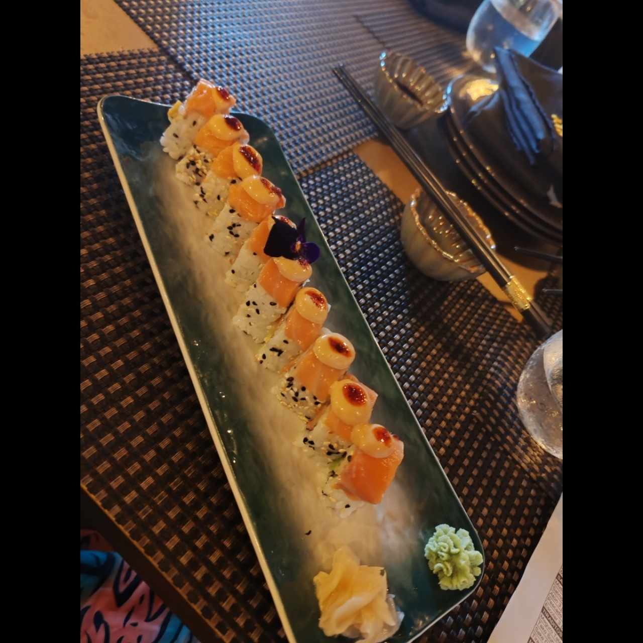 Specials Maki - Pop Roll