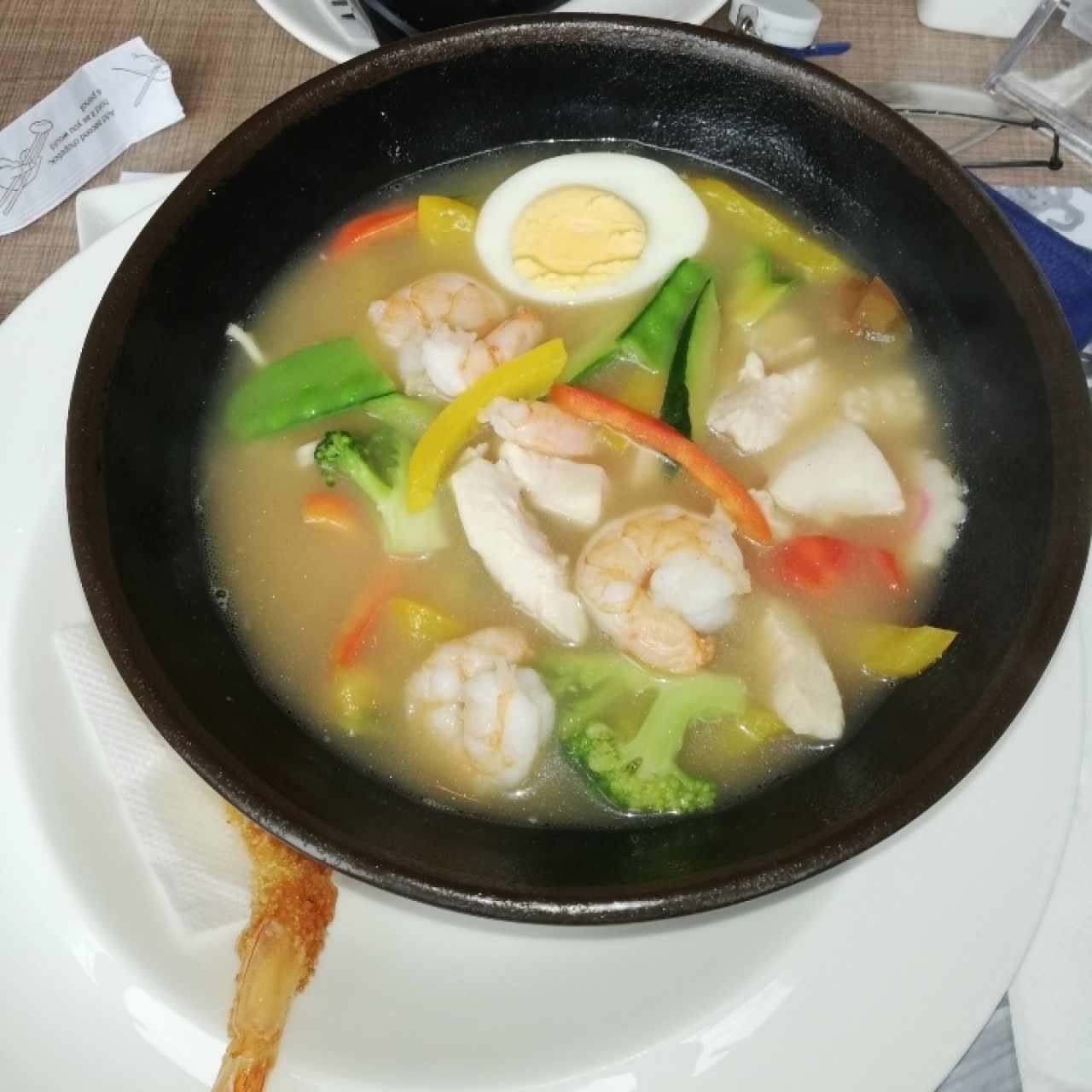Tempura Ramen