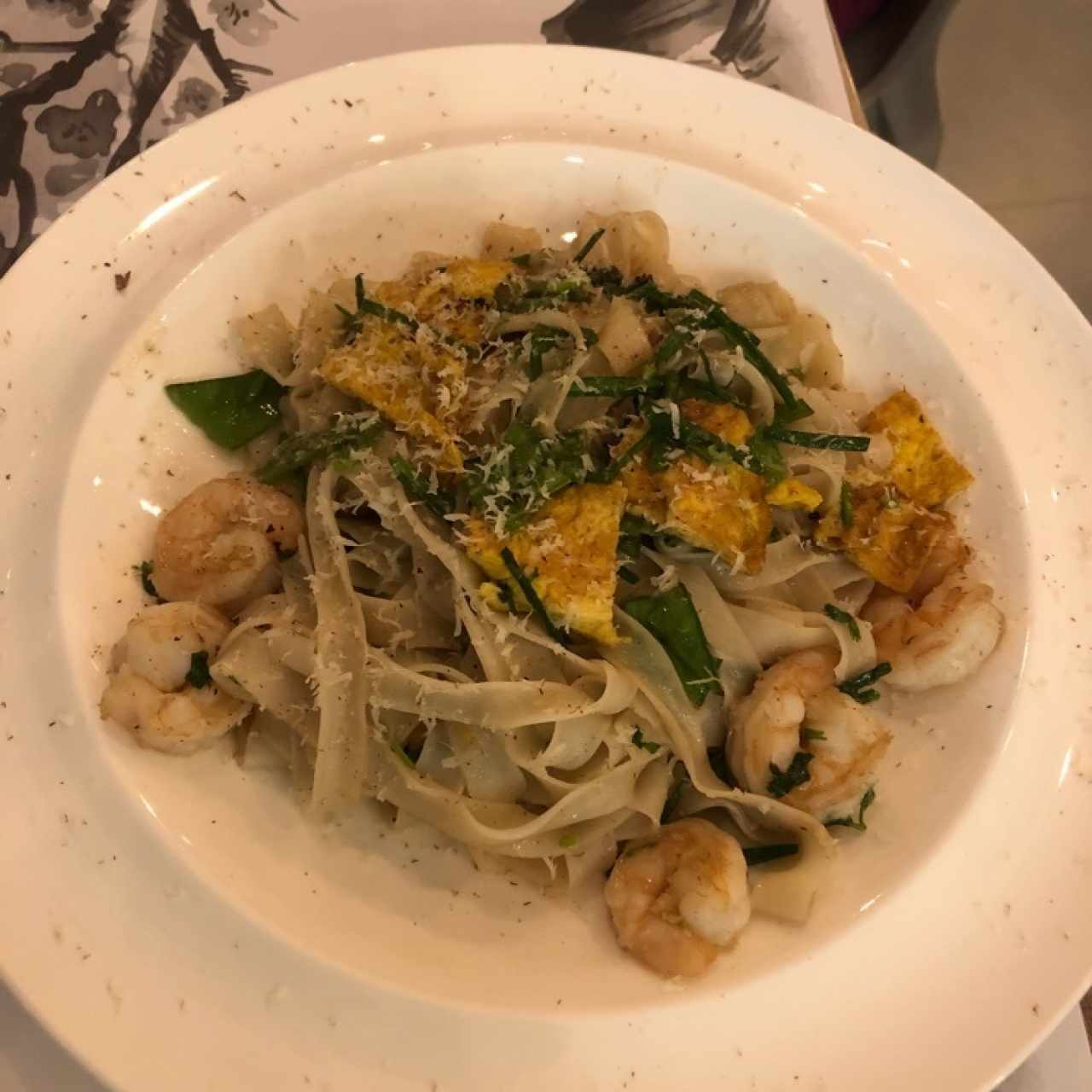 Pad Thai Estilo ATO