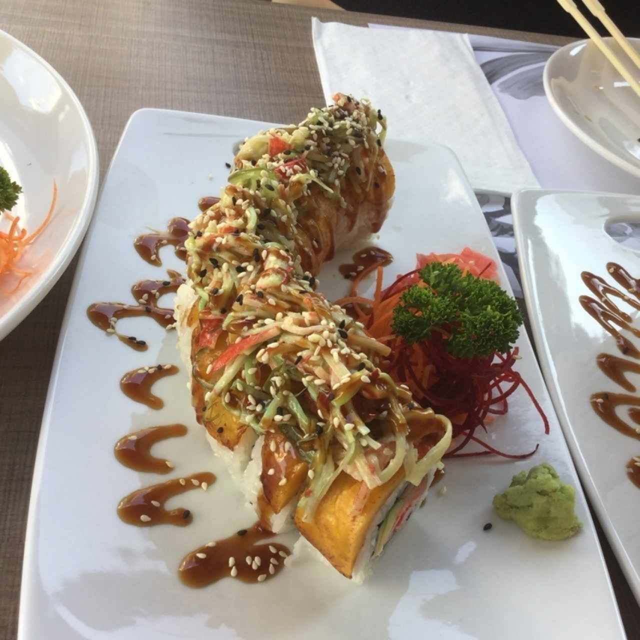 Rolls - American