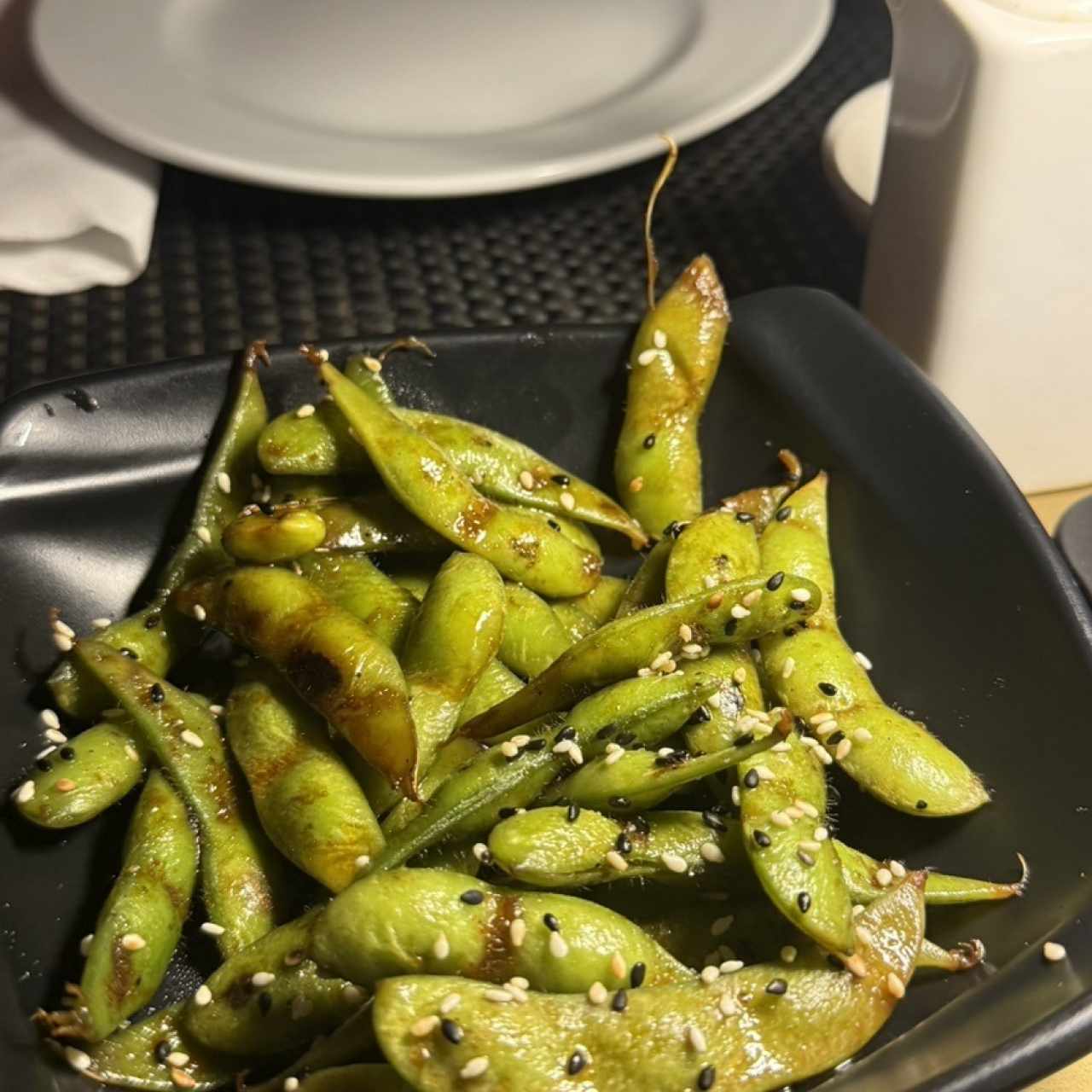 Entradas - Edamame