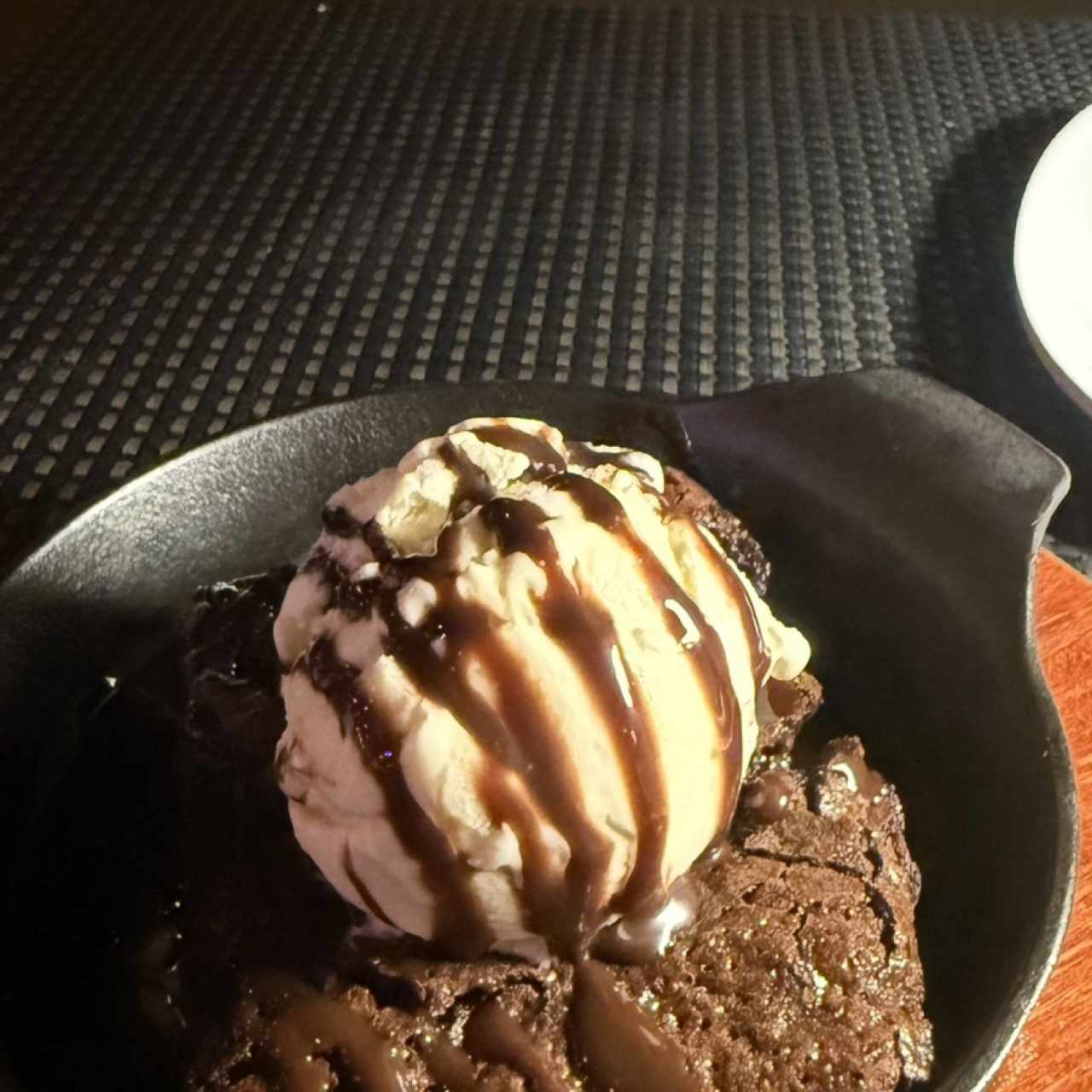 Postres - Brownie Yakimashitan