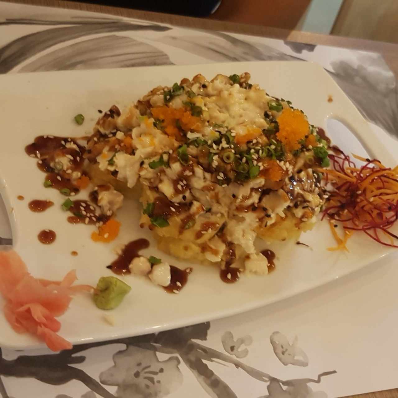Vulcano que delicia